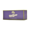 Sitting Pretty Vase Napkin Ring Set of 4