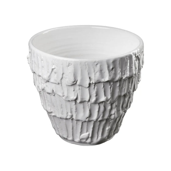 Cachepot with Fringe