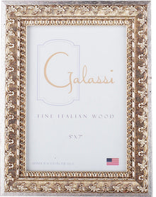  Silver Lace Frame 2 sizes