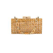  Acrylic Seychelles Clutch