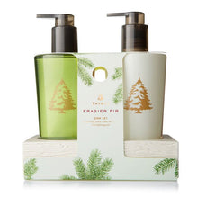  Frasier Fir Sink Set with Ceramic Caddy