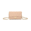 Quilted Leather Crossbody