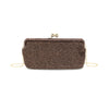 Nonna Straw Clutch