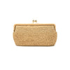 Nonna Straw Clutch