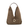 Norma Suede Style Bag Reversible
