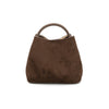 Lucia Suede Style Crossbody Bag
