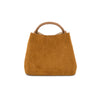 Lucia Suede Style Crossbody Bag