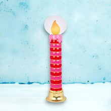  40.5 Vintage Red LED