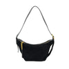 Terra Suede and Leather Style Handbag