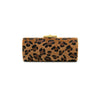 Vittoria Fur Style Clutch