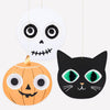 Halloween Hanging Heads Decorations