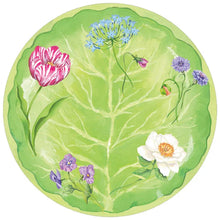  Floral Majolica Placemat
