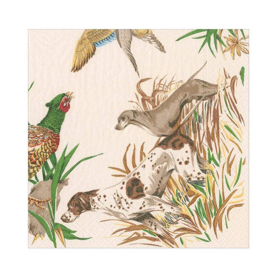 Sologne Cocktail Napkin