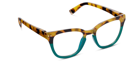 Faye Tokyo Tortoise/Teal
