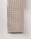 Taupe Waffle Hand Towel