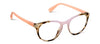 Ember Chai Tortoise Pink