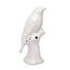 Porcelain Bird Flower Vase