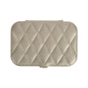Leah Quilted Travel Organizer