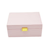 2 Tier Jewelry Box