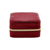 Pearl Travel Jewelry Case