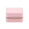 Pearl Travel Jewelry Case