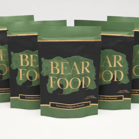 Bear Food