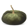 6.25" Velvet Stuffed Pumpkin