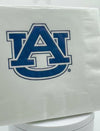 Auburn Cocktail Napkins 20/Pk