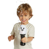 Ghost LED Illuminating Bubble Wand