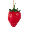 Paper Mache Strawberry 11" or 16"