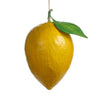 Paper Mache Lemon 10" or 14.5"