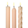 Pink Assorted Taper