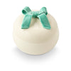 Ceramic Bow Candle