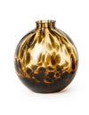 Tortoise Print Vase