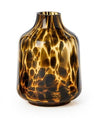 Tortoise Print Vase
