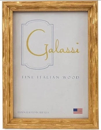 Gold or Silver Traviata Picture Frame 2 Sizes