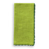 Knotted Edge Cotton Napkins Set of 6