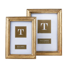  Gold Leaf Traditional Picture Frame