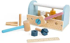My First Tool Box Playset
