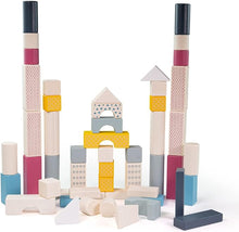  Drum of 50 Toy Blocks