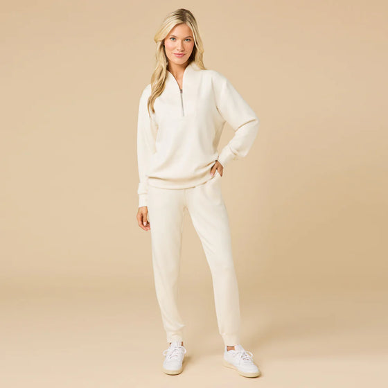 Dreamtech 1/4 Zip Jogger Set