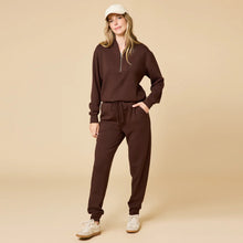  Dreamtech 1/4 Zip Jogger Set