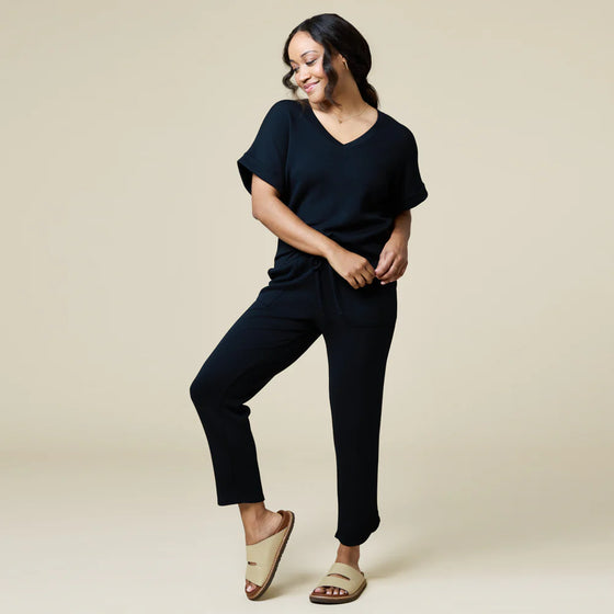 Pure Dream V-Neck Lounge Set