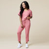 Pure Dream V-Neck Lounge Set