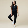 Pure Dream 1/4 Zip Jogger Set