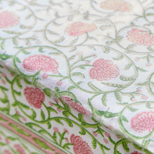  Block Print Tablecloth