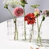 Hinged Tube Flower Vase