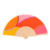 Original Hand Fan Various Sayings