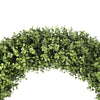 Boxwood Wreath Everlux UV 24 Inch