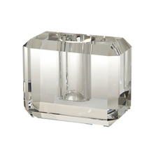  Rectangular Crystal Vase